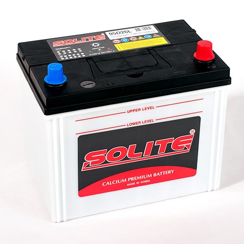 Аккумулятор Solite 95D26L
