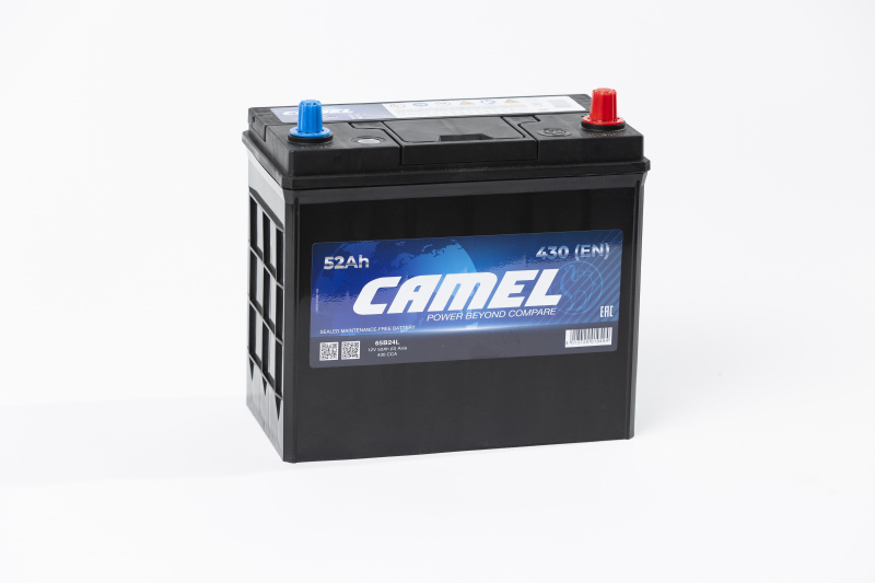 Аккумулятор Аккумулятор CAMEL 65B24L/R 0/1  п.п