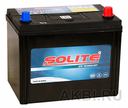 Аккумулятор Solite EFB (26L) S95