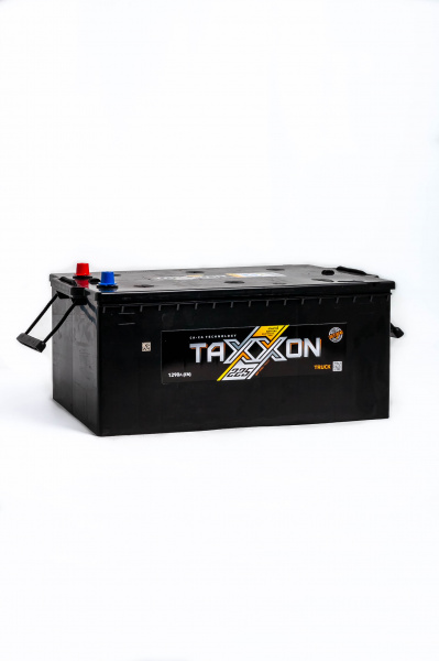 Аккумулятор TAXXON TRUCK 225 L+