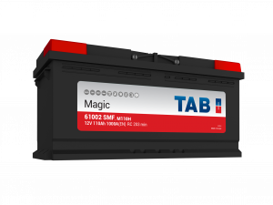 Аккумулятор TAB Magic 110 о.п.
