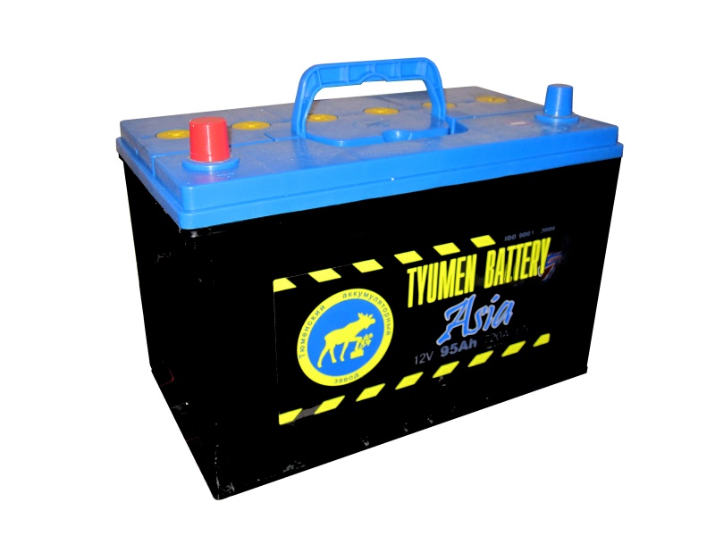 Аккумулятор Tyumen battery 6ст-95L Азия п.п. Ca-Ca