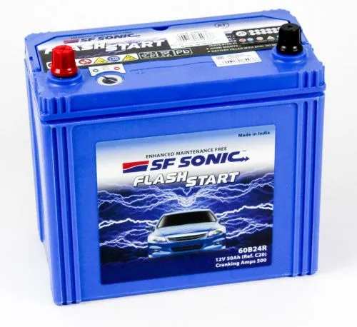 Аккумулятор SF SONIC 60B24R