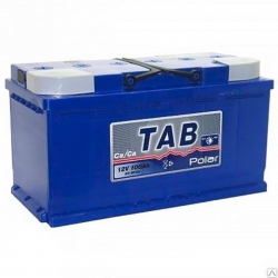 Аккумулятор TAB 6ст-100 евро