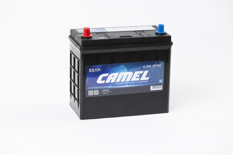 Аккумулятор Аккумулятор CAMEL 65B24L/R 0/1  о.п
