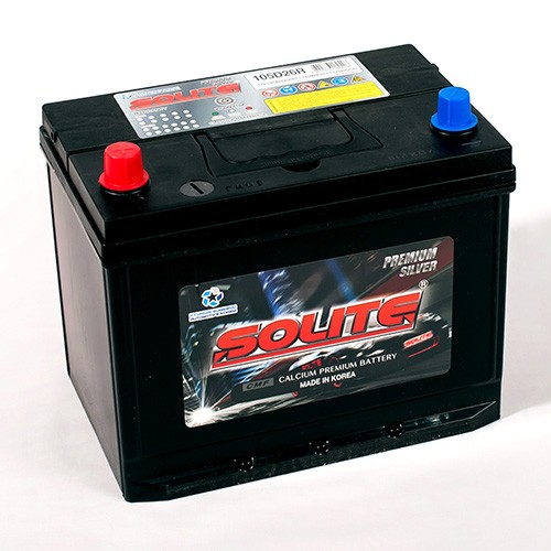 Аккумулятор Solite Silver 105D26R