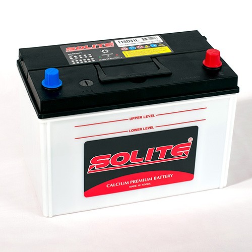 Аккумулятор Solite 115D31L
