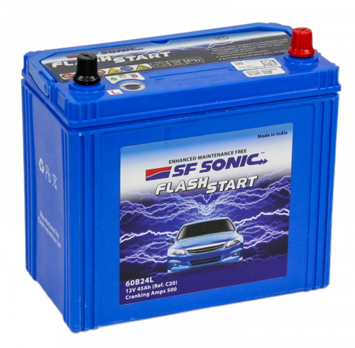 Аккумулятор SF SONIC 60B24L
