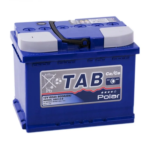 Аккумулятор TAB 6ст-60 евро