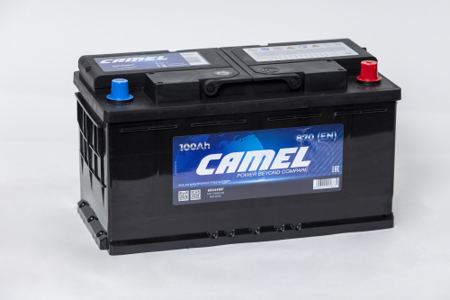 Аккумулятор Аккумулятор CAMEL 6ст-100.0