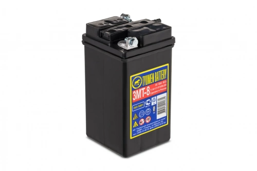 Аккумулятор Tyumen Battery 3МТС-8