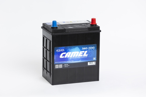 Аккумулятор Аккумулятор CAMEL 45B19L/R 0/1 п.п
