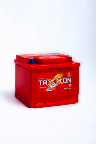 Аккумулятор TAXXON DRIVE EURO 60 низкий обратная полярность