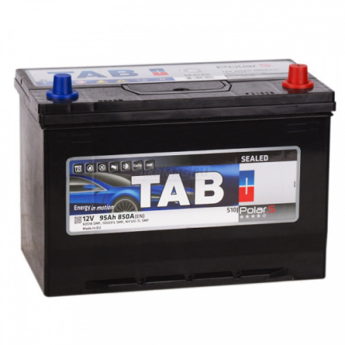 Аккумулятор TAB 6ст-95 (D31L)